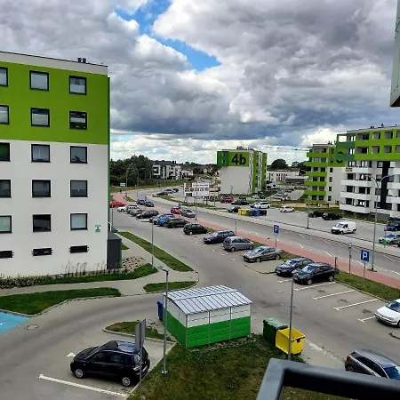 Park Apartment Starogard Gdanski