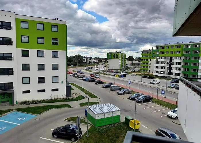 Park Daire Starogard Gdański